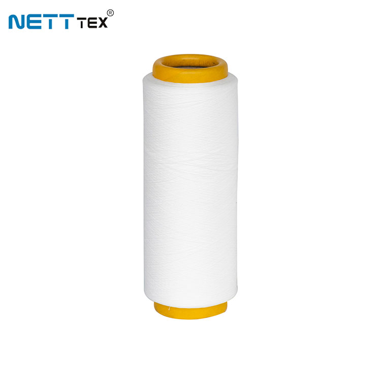 0,07 mm 60d Pvdf Monofilament Yarn para tecidos médicos e têxteis trançados