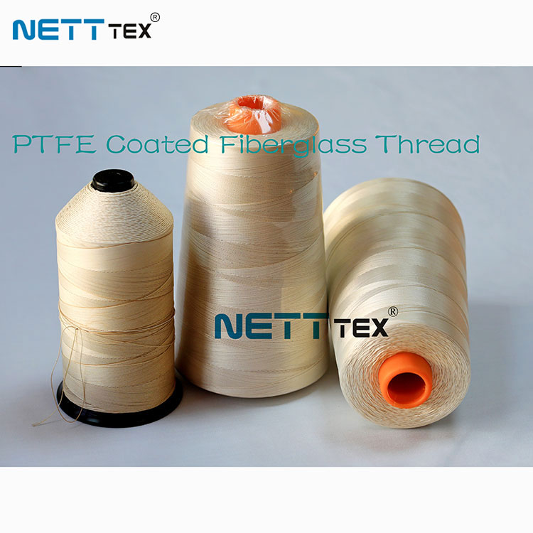 Quais indústrias são as principais aplicações do PTFE
